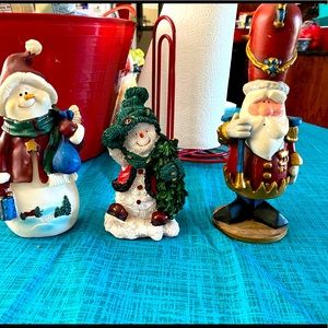 Cute Christmas decor